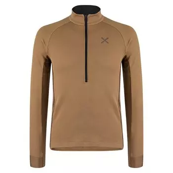 Толстовка Montura Thermic 2, коричневый