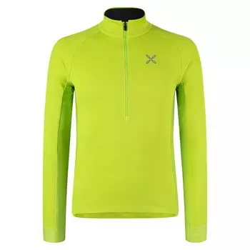 Толстовка Montura Thermic 2, зеленый