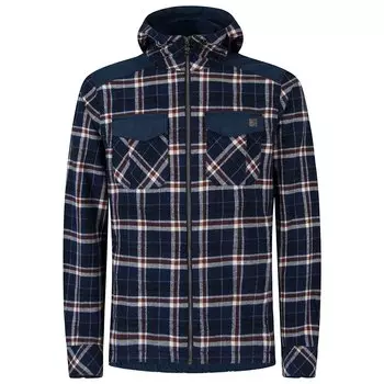 Толстовка Montura Yale Full Zip, синий