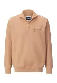 Толстовка MONZIO BABISTA, цвет Hellbraun