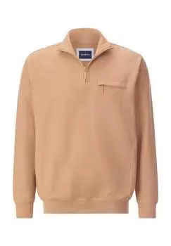 Толстовка monzio Babista, коричневый