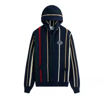 Толстовка Moore текстурированной вязки Kith Nocturnal