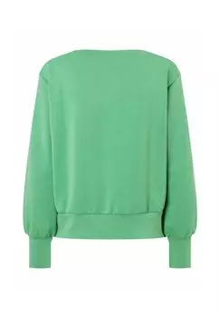 Толстовка More & More, зеленый