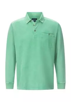 Толстовка MORIENZO BABISTA, зеленый