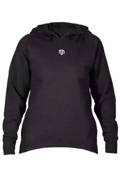 Толстовка MOROTAI "MOROTAI Women's Morotai Comfy Performance Hoodie", серый