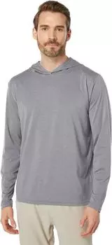 Толстовка «Морской бриз» Fair Harbor, серый