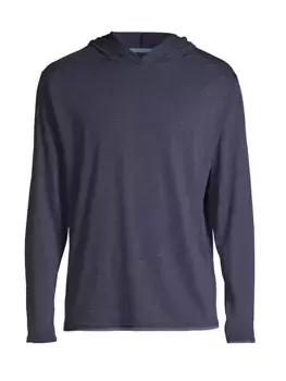 Толстовка «Морской бриз» Fair Harbor, темно-синий