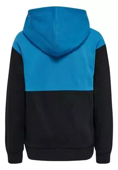 Толстовка MORTEN HOODIE UNISEX Hummel, светло-голубой