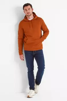 Толстовка Mosby мужская трикотажная флисовая Tog 24, коричневый