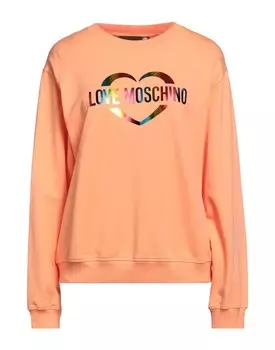 Толстовка Moschino, абрикос