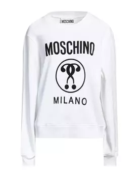 Толстовка Moschino, белый