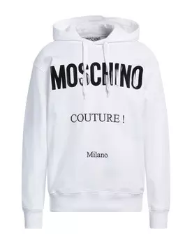 Толстовка Moschino, белый