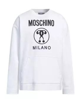 Толстовка Moschino, белый