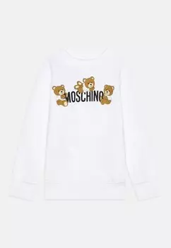Толстовка MOSCHINO, белый