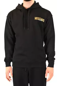 Толстовка Moschino, black