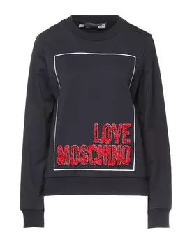 Толстовка Moschino, черный