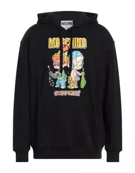 Толстовка Moschino, черный