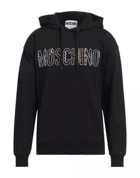 Толстовка Moschino, черный