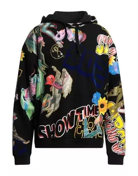 Толстовка Moschino, черный