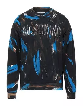 Толстовка Moschino, черный