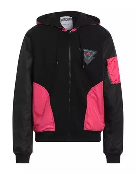 Толстовка Moschino, черный