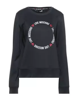 Толстовка Moschino, черный