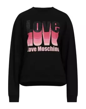 Толстовка Moschino, черный