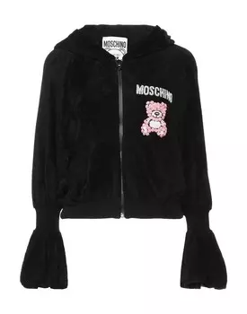 Толстовка Moschino, черный