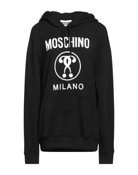 Толстовка Moschino, черный