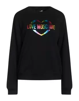 Толстовка Moschino, черный