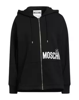 Толстовка Moschino, черный
