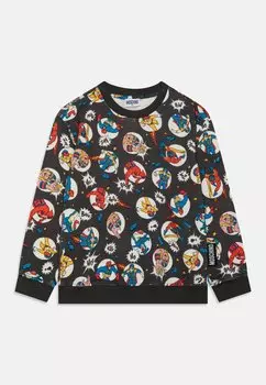 Толстовка MOSCHINO, цвет charcoal