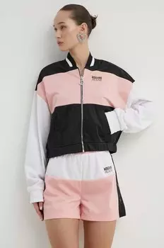 Толстовка Moschino Jeans, мультиколор