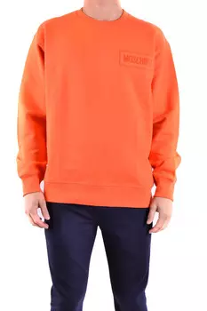 Толстовка Moschino, orange