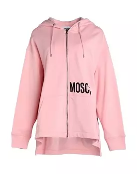 Толстовка Moschino, розовый