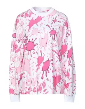 Толстовка Moschino, розовый