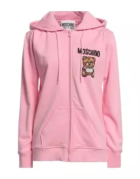 Толстовка Moschino, розовый