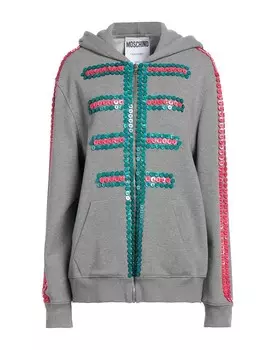 Толстовка Moschino, серый
