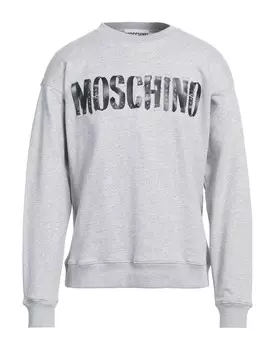 Толстовка Moschino, серый