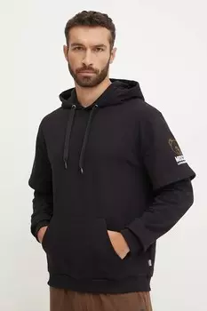 Толстовка Moschino Underwear, черный