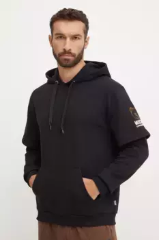 Толстовка Moschino Underwear, черный