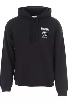 Толстовка Moschino Zpj1706, черный