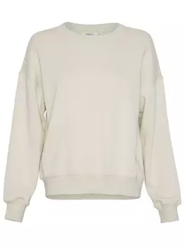 Толстовка MOSS COPENHAGEN Ima, кремовый