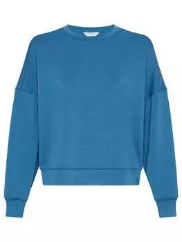 Толстовка MOSS COPENHAGEN, синий