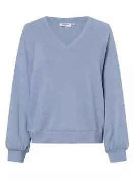 Толстовка MOSS COPENHAGEN, светло-синий