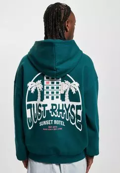 Толстовка MOTEL Just Rhyse, зеленый