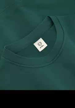 Толстовка MOTHER A-dam, зеленый