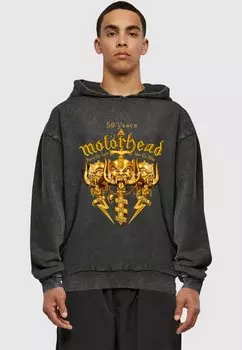Толстовка MOTORHEAD - Hoodie Merchcode, черный