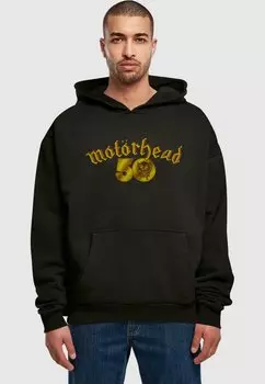 Толстовка MOTORHEAD - Hoodie Merchcode, черный