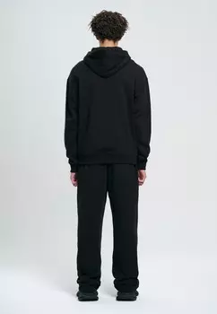 Толстовка MOTORS HOODIE LOW LIGHTS STUDIOS®, черный